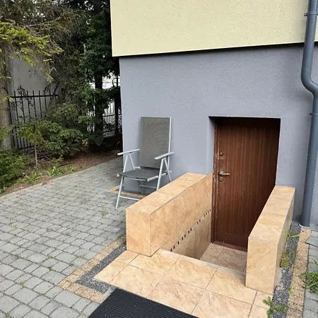 Bursztynowa 9 A Privat bolig *