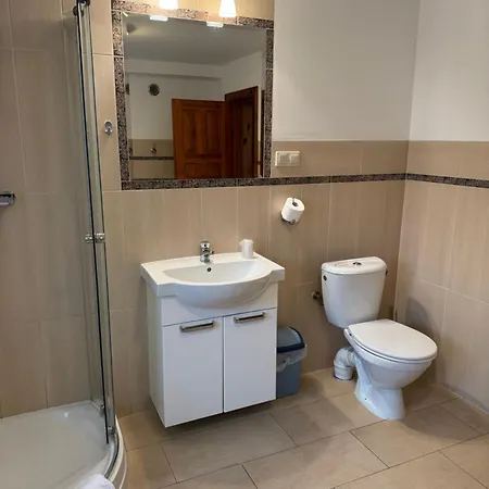 Homestay Bursztynowa 9 A