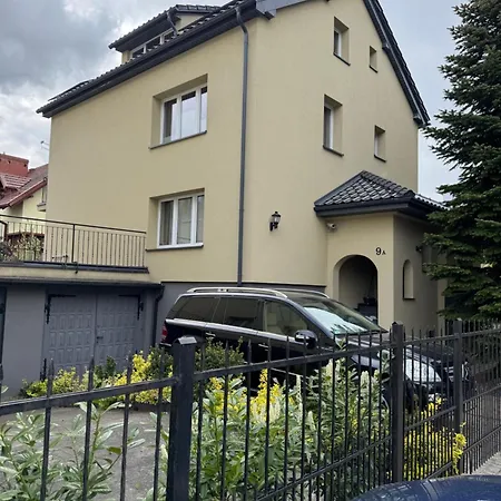Homestay Bursztynowa 9 A *