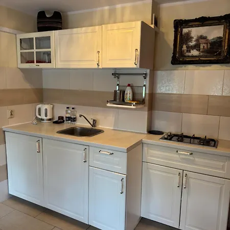 Bursztynowa 9 A Homestay Gdansk