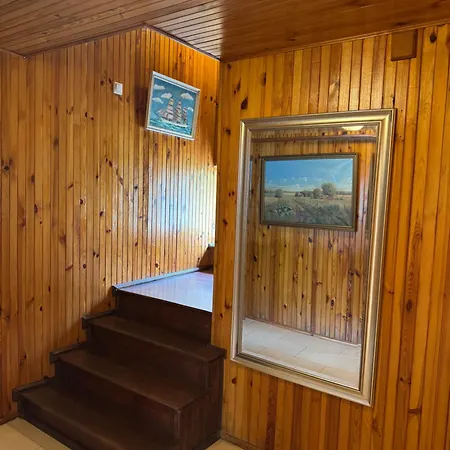 Homestay Bursztynowa 9 A Gdansk